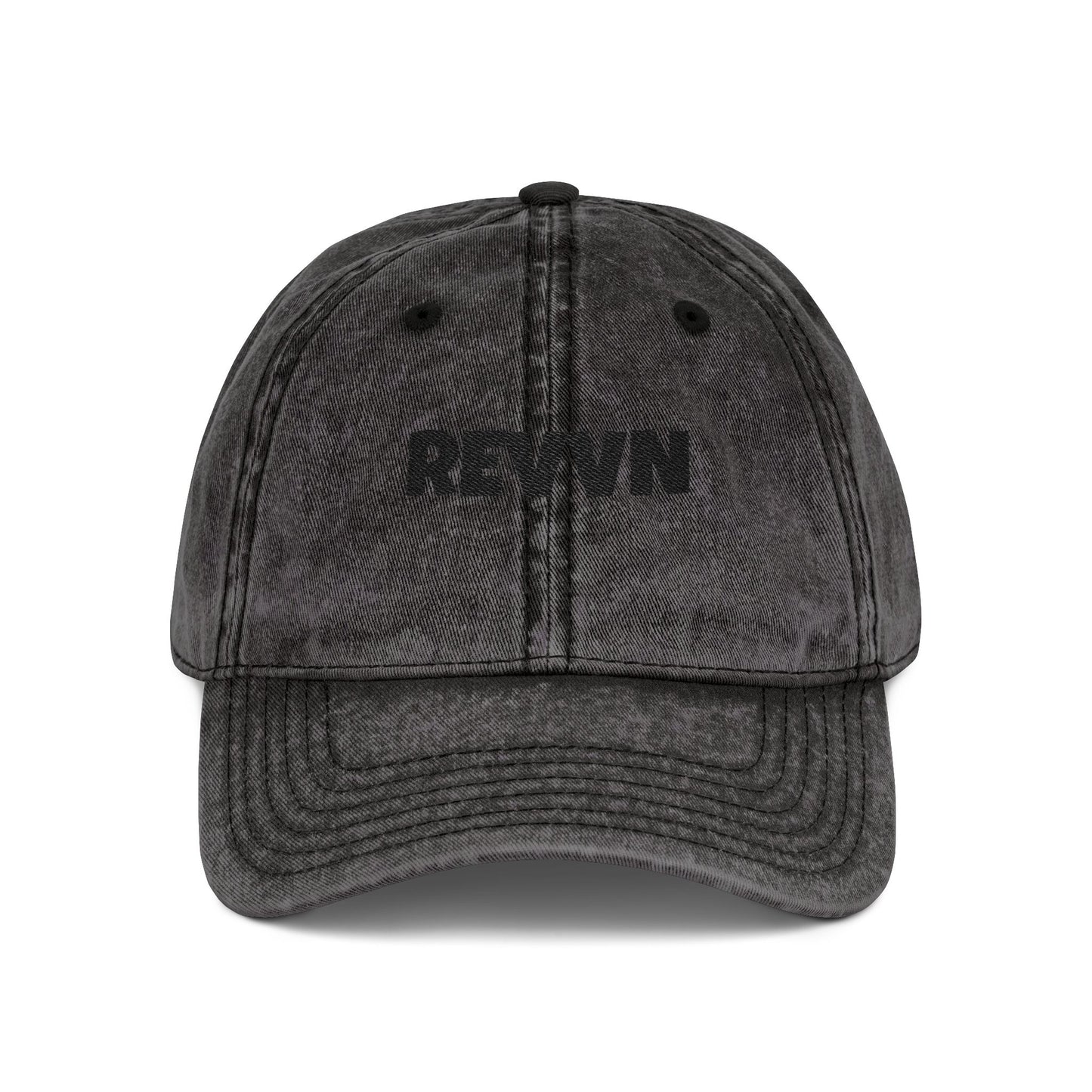 Vintage Cap (Embroidery)
