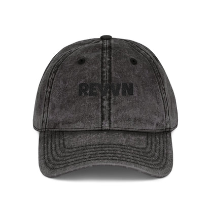 Vintage Cap (Embroidery)