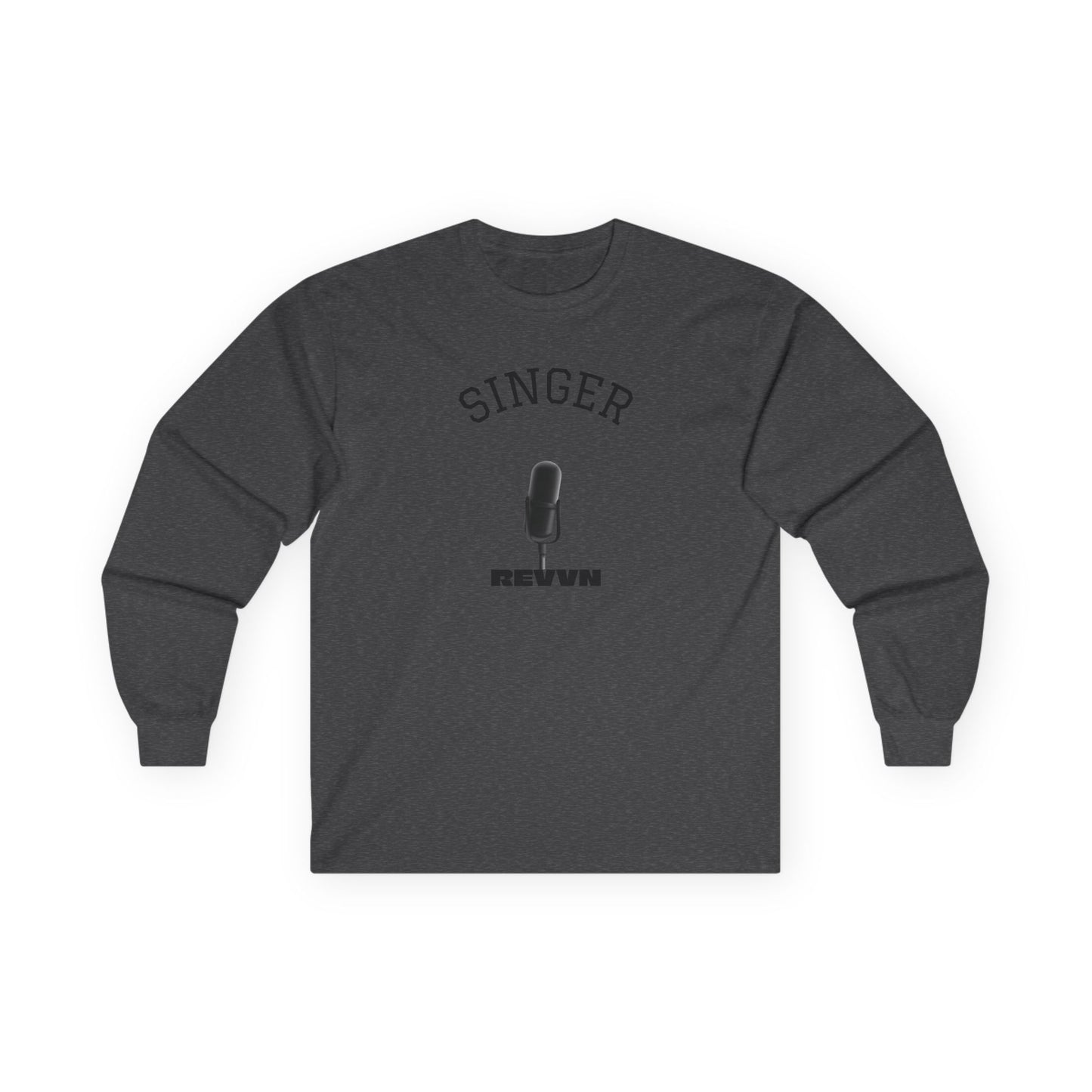 Singer Long Sleeve Tee