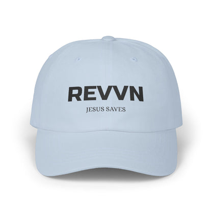 Classic Cap - REVVN Jesus Saves