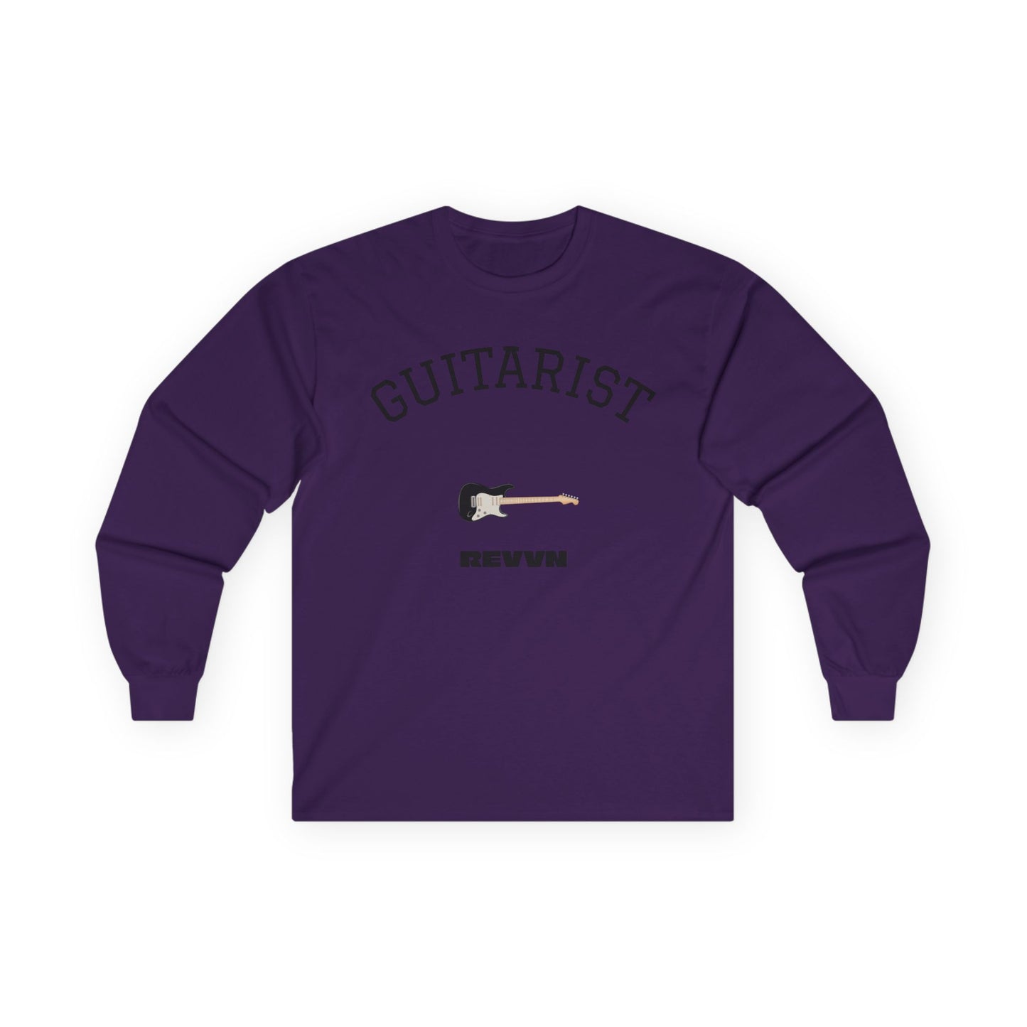 Guitarist Long Sleeve Tee
