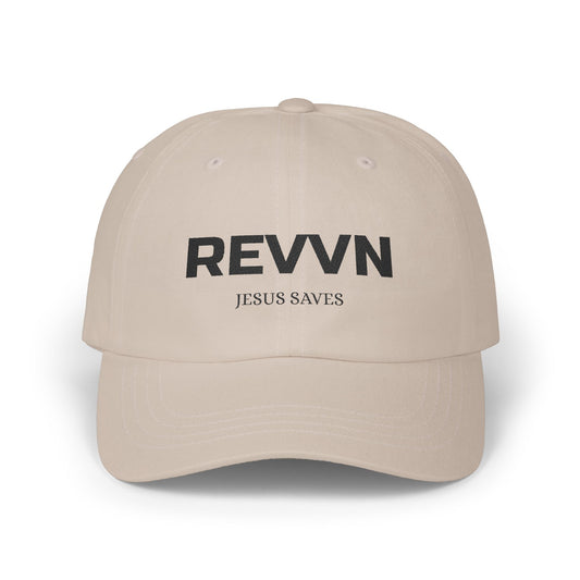 Classic Cap - REVVN Jesus Saves