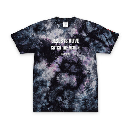 Oversized JESUS IS ALIVE T-shirt