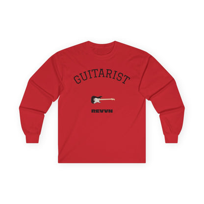 Guitarist Long Sleeve Tee