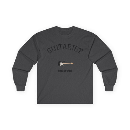 Guitarist Long Sleeve Tee