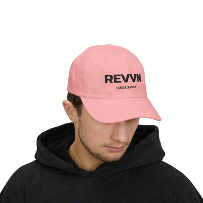 Classic Cap - REVVN Jesus Saves