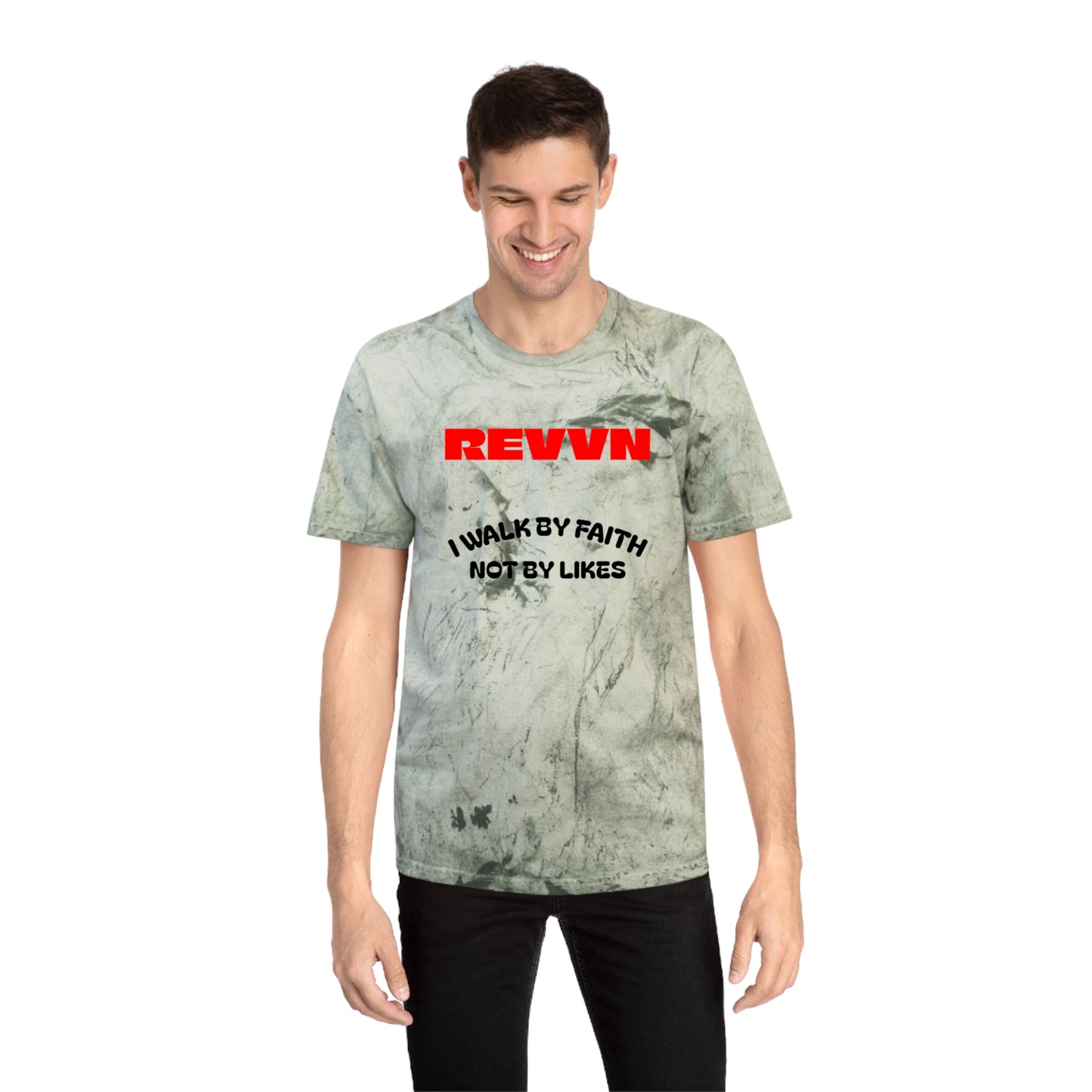 Faith-Inspired Unisex T-Shirt