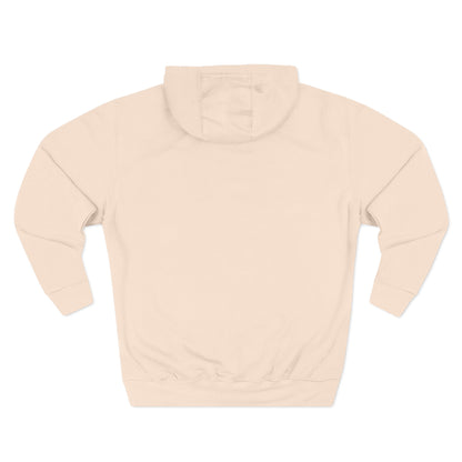 Jesus Is King Three-Panel Fleece Hoodie
