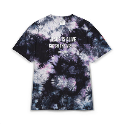 Oversized JESUS IS ALIVE T-shirt