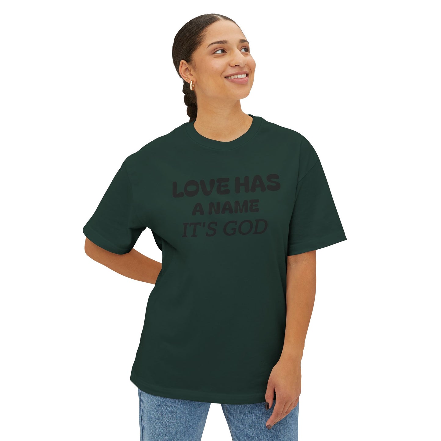 Inspirational Graphic Tee