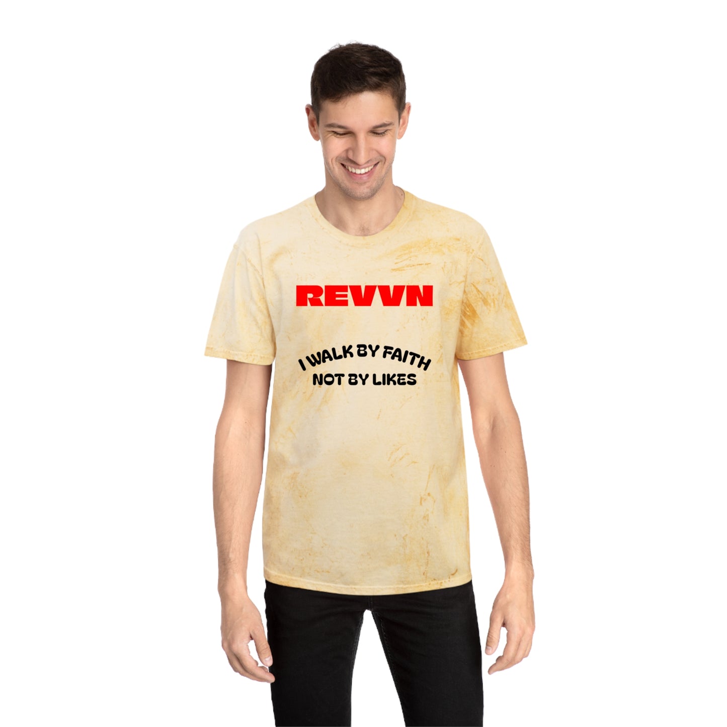 Faith-Inspired Unisex T-Shirt