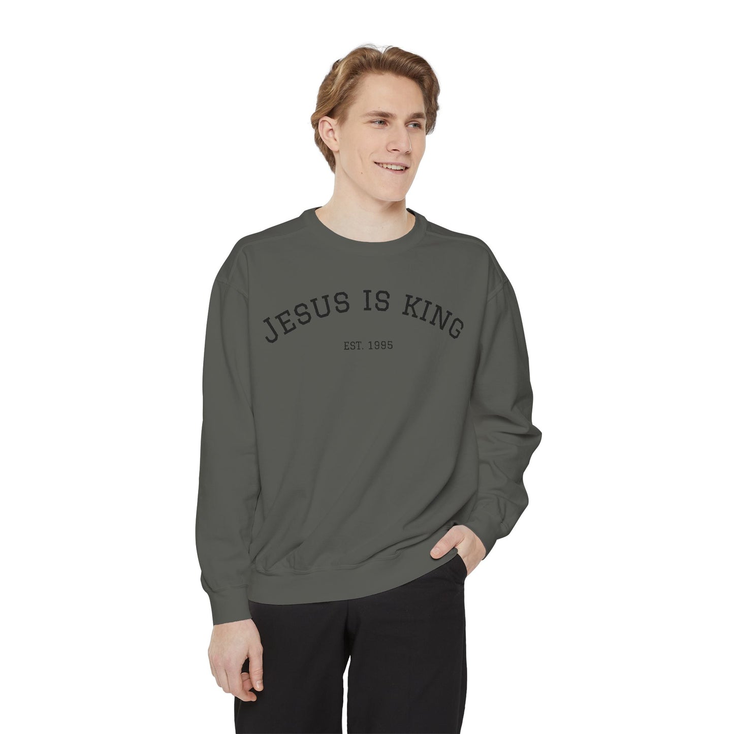 Men Sweatshirt, Comfortable Casual Wear