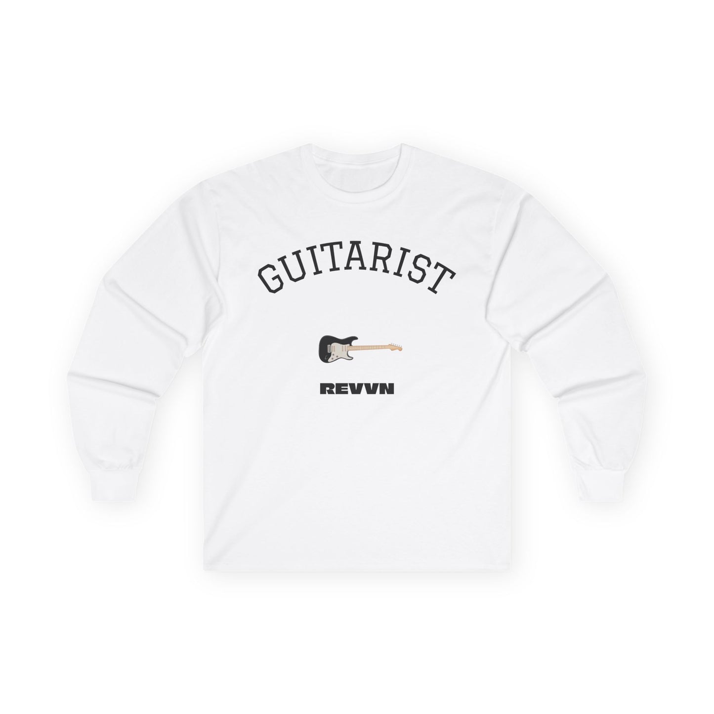 Guitarist Long Sleeve Tee