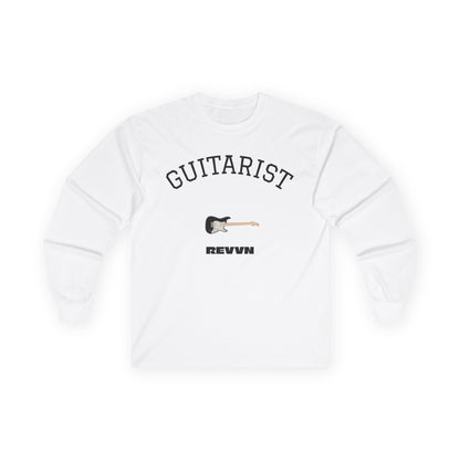 Guitarist Long Sleeve Tee