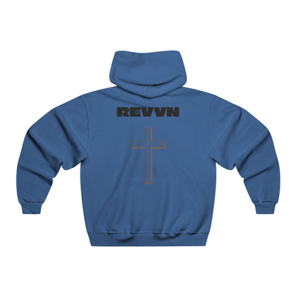 Powered by Jesus Hooded Sweatshirt