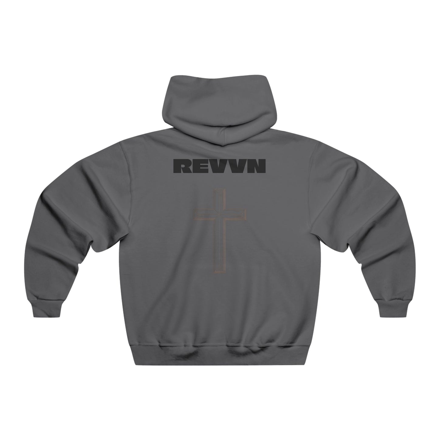 Powered by Jesus Hooded Sweatshirt