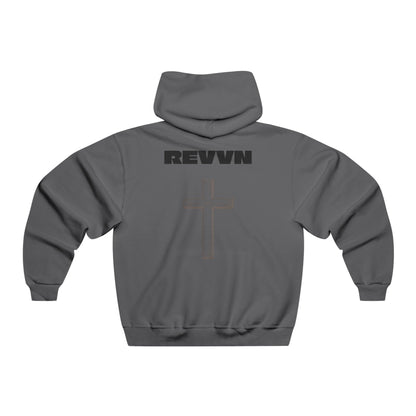 Powered by Jesus Hooded Sweatshirt