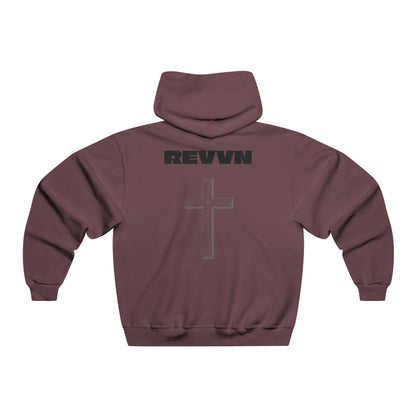 Powered by Jesus Hooded Sweatshirt