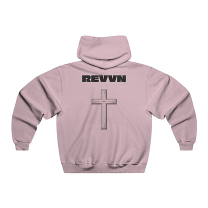 Powered by Jesus Hooded Sweatshirt