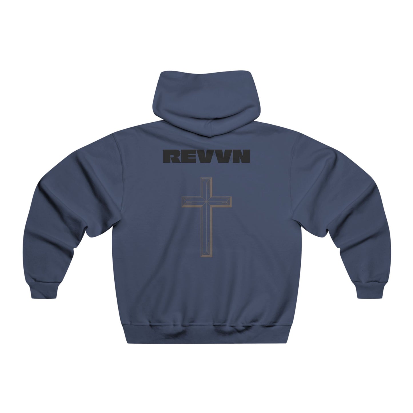 Powered by Jesus Hooded Sweatshirt