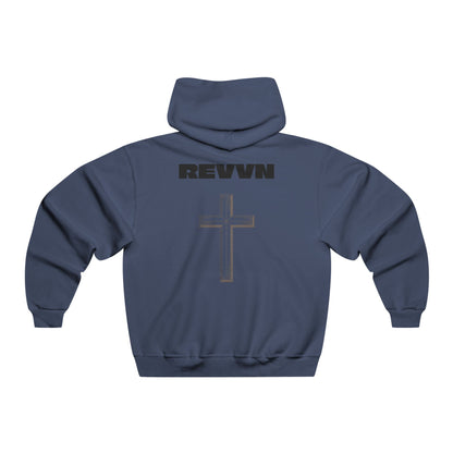 Powered by Jesus Hooded Sweatshirt