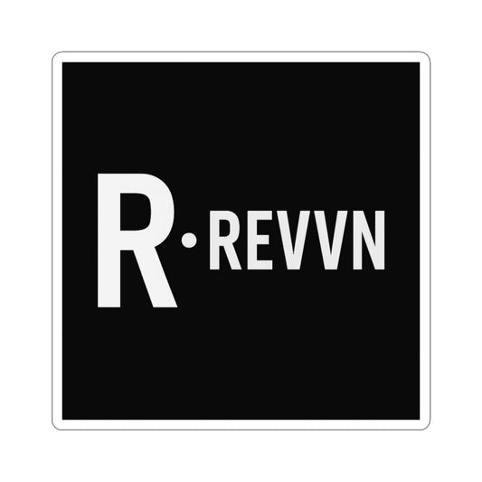 Classic REVVN Stickers
