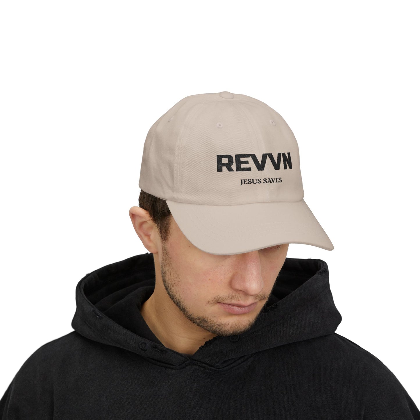 Classic Cap - REVVN Jesus Saves
