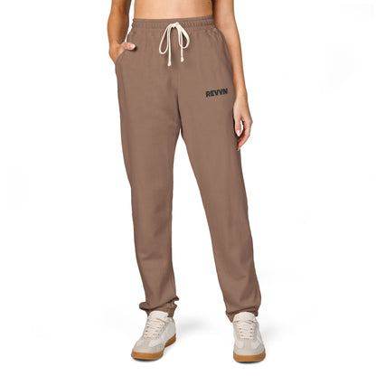 Comfortable Unisex Fleece Sweatpants