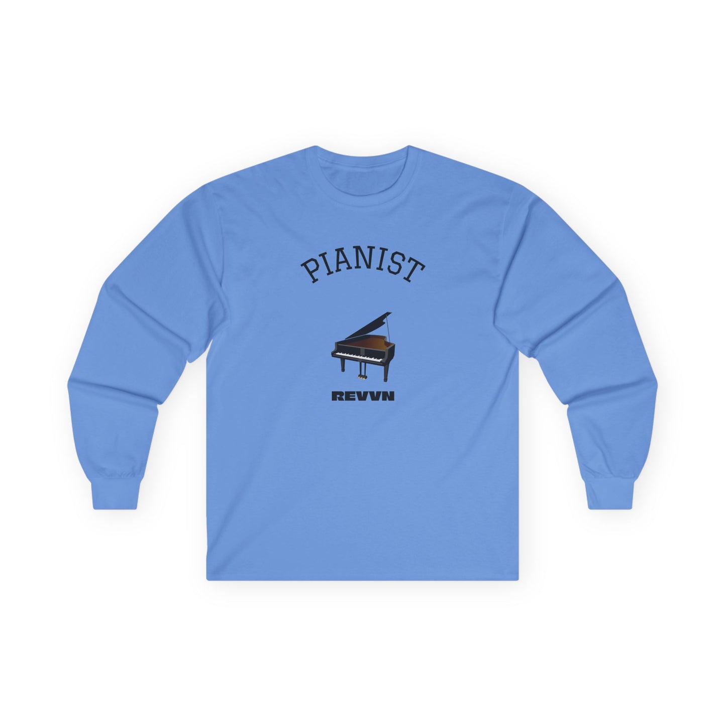 Pianist Long Sleeve Tee