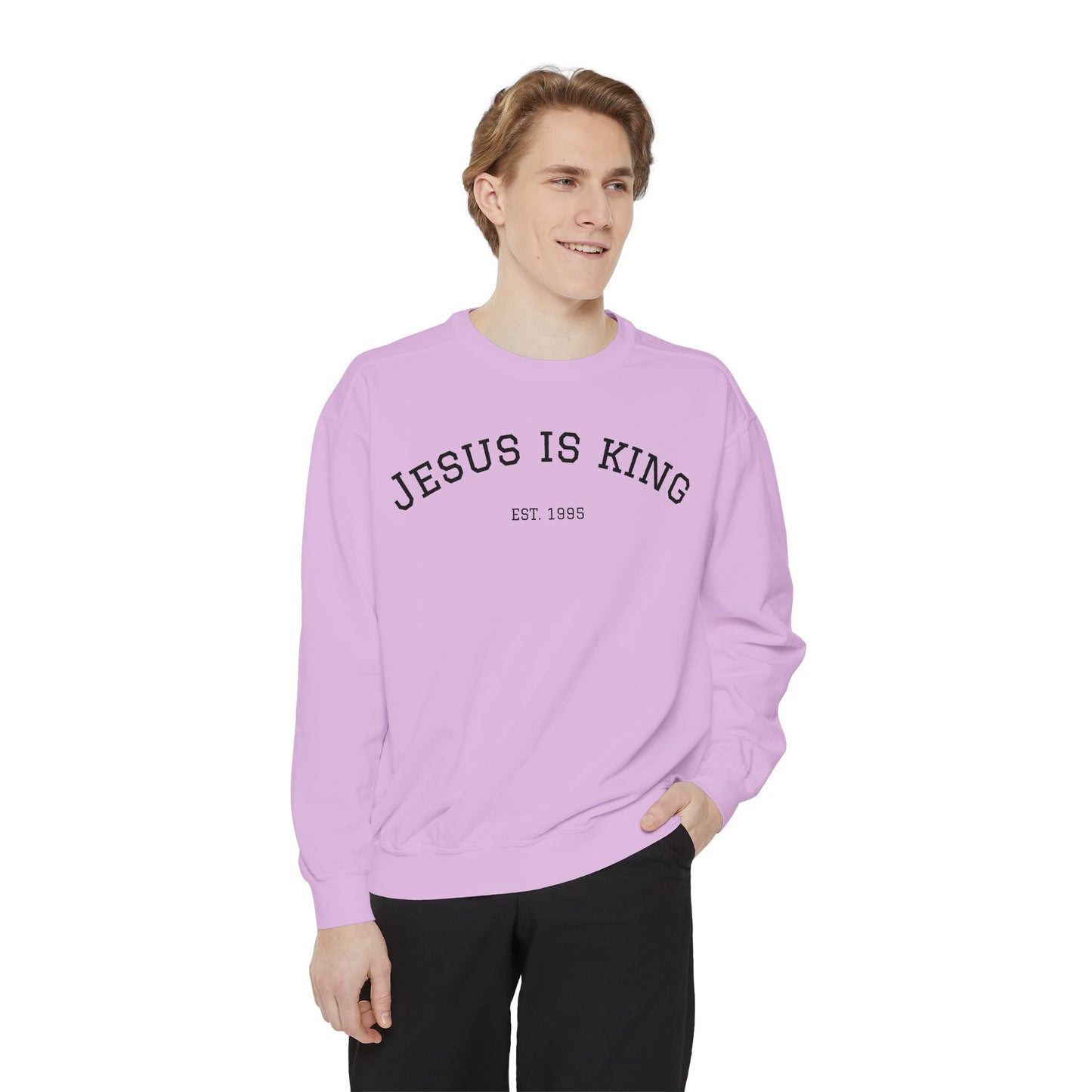 Men Sweatshirt, Comfortable Casual Wear