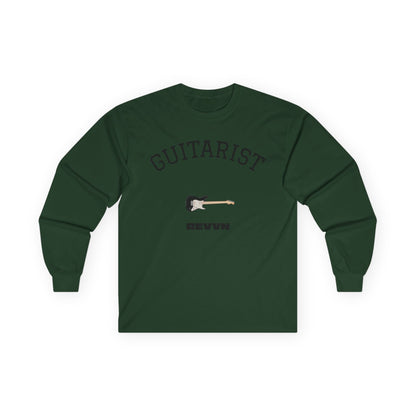 Guitarist Long Sleeve Tee