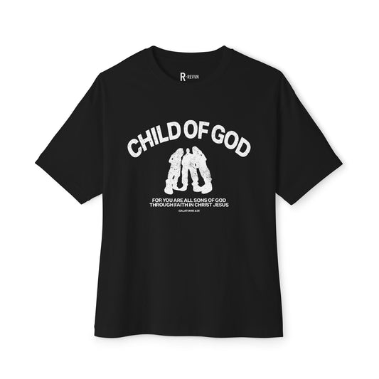 Unisex Oversized T-SHIRT