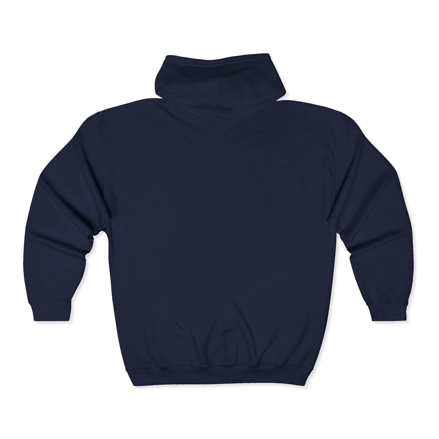 Revvn Unisex Zip Hoodie