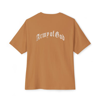 God's Plan Boxy Tee