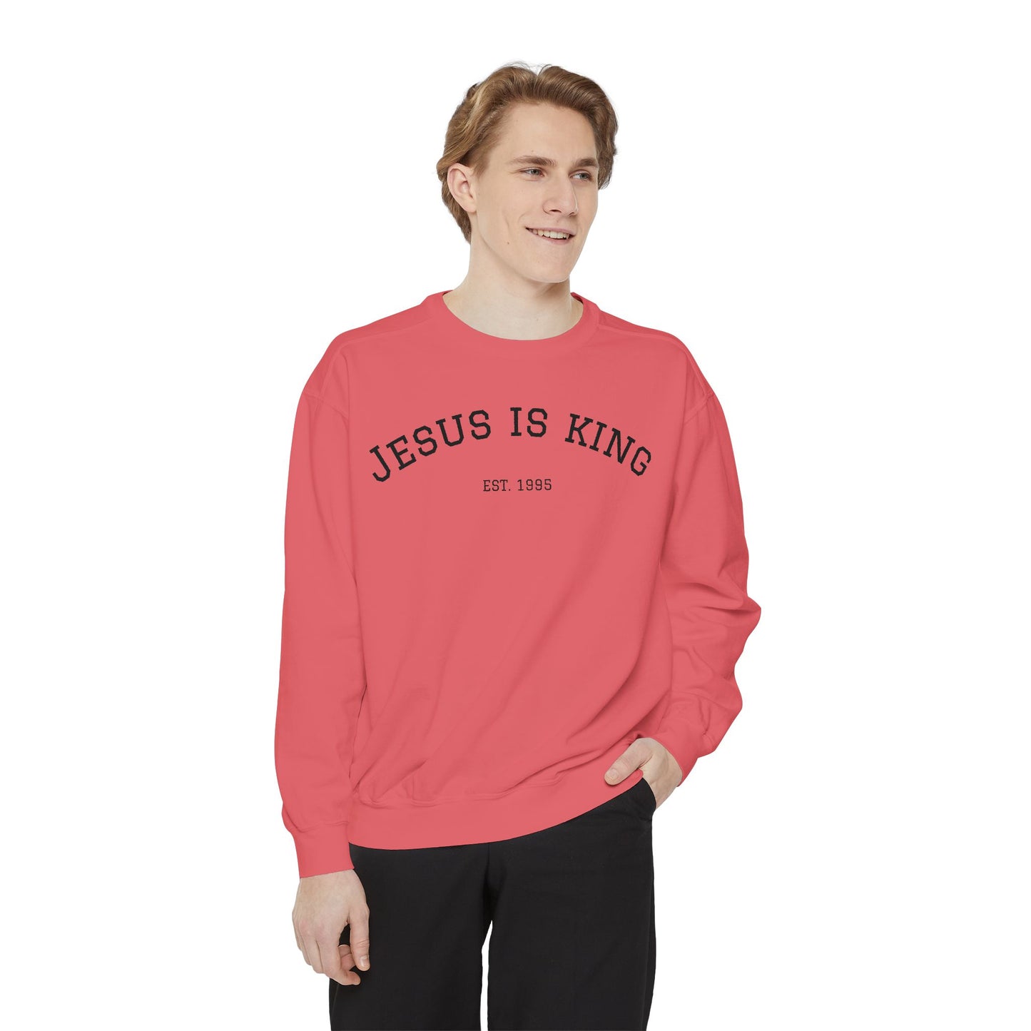 Men Sweatshirt, Comfortable Casual Wear