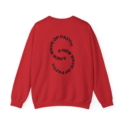 Women Heavy Blend™ Crewneck Sweatshirt