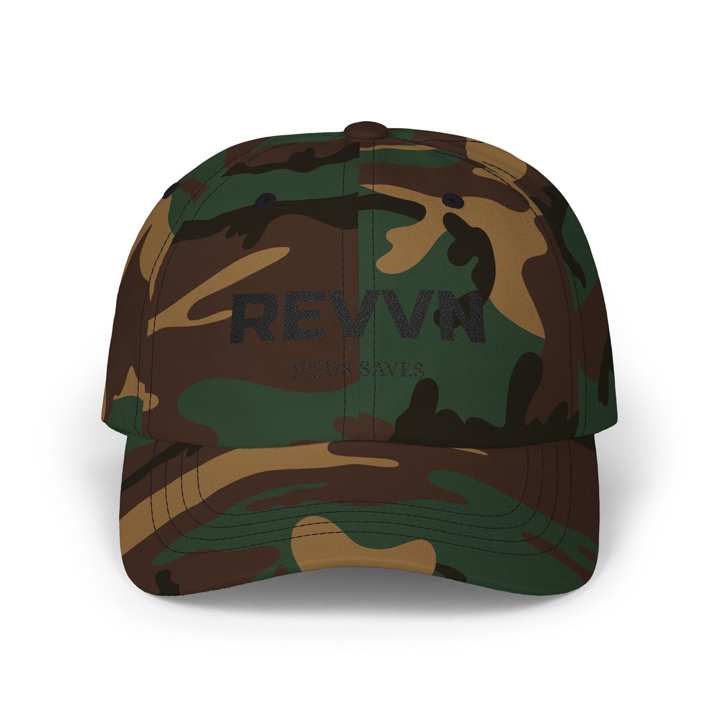 Classic Cap - REVVN Jesus Saves