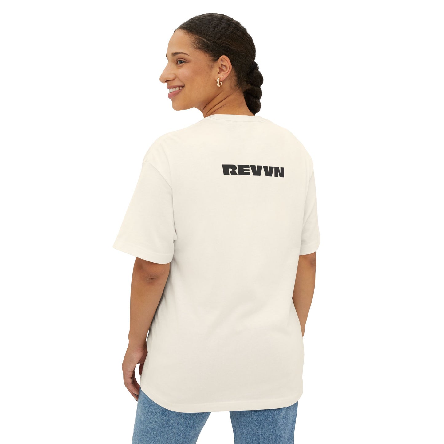 Faith-Inspired Unisex Boxy Tee
