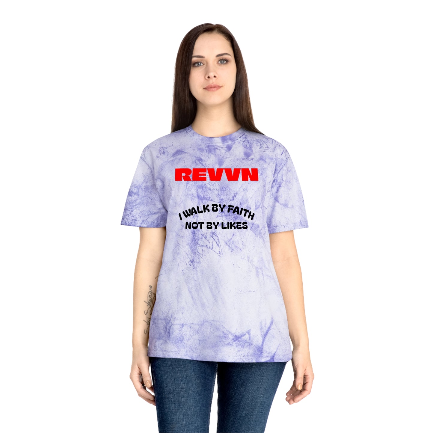 Faith-Inspired Unisex T-Shirt