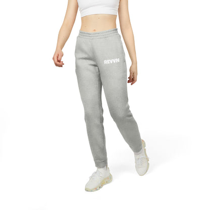Cozy Unisex Fleece Joggers