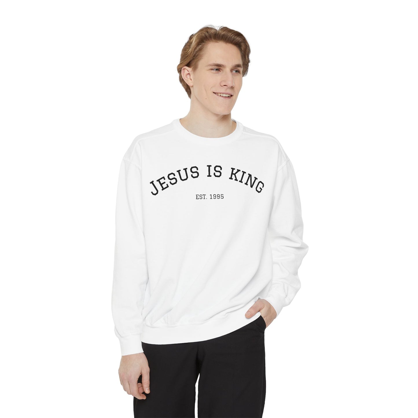 Men Sweatshirt, Comfortable Casual Wear