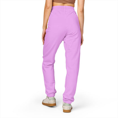 Comfortable Unisex Fleece Sweatpants