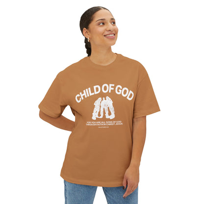 Unisex Oversized T-SHIRT